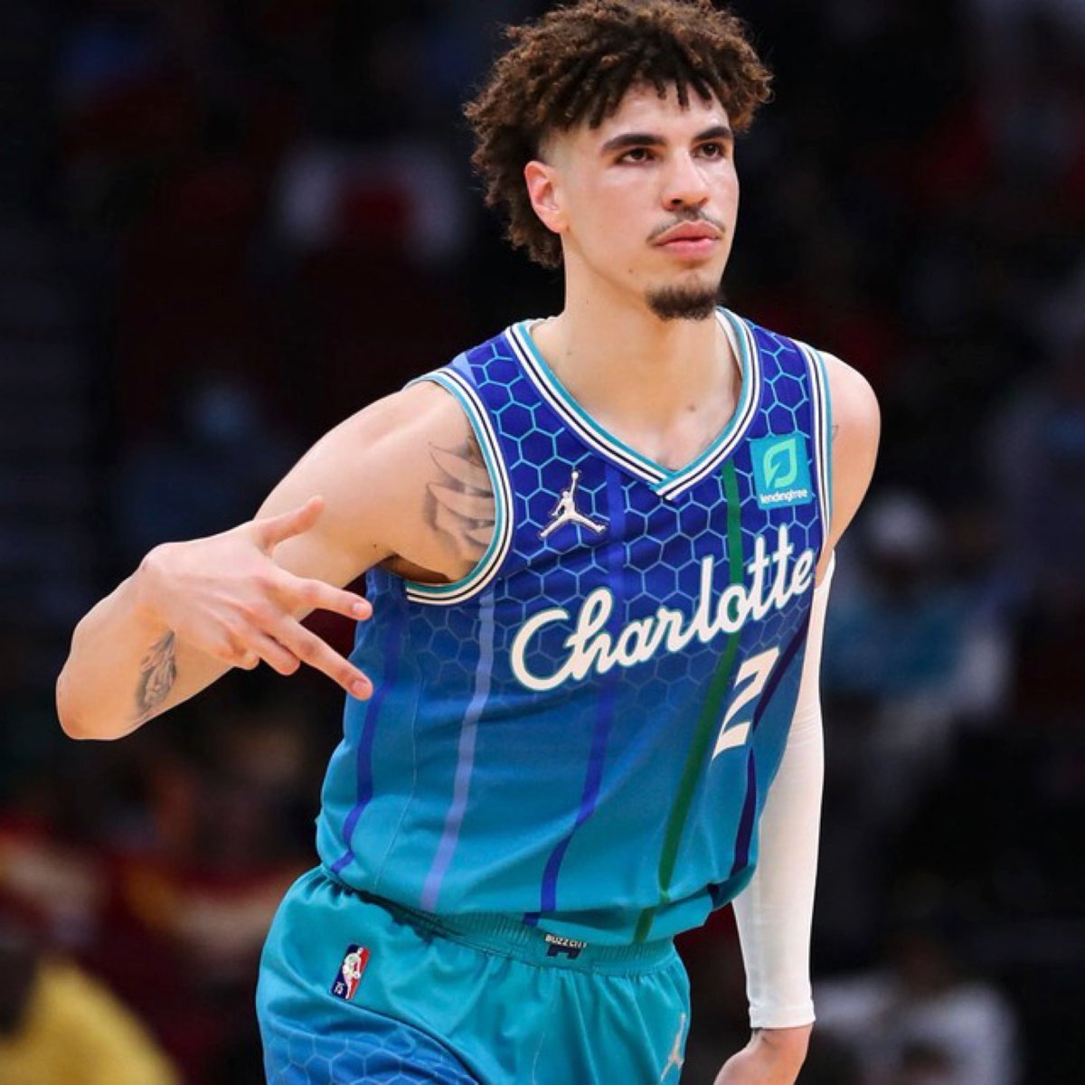 RussellAbrams80's tweet photo. LaMelo Ball leads the Hornets in Points per game, Rebounds per game, Assists per game, and Steals per game this season.

#LameloBall #NBA #RussellAbrams #Hornets https://t.co/peIjJTQoth