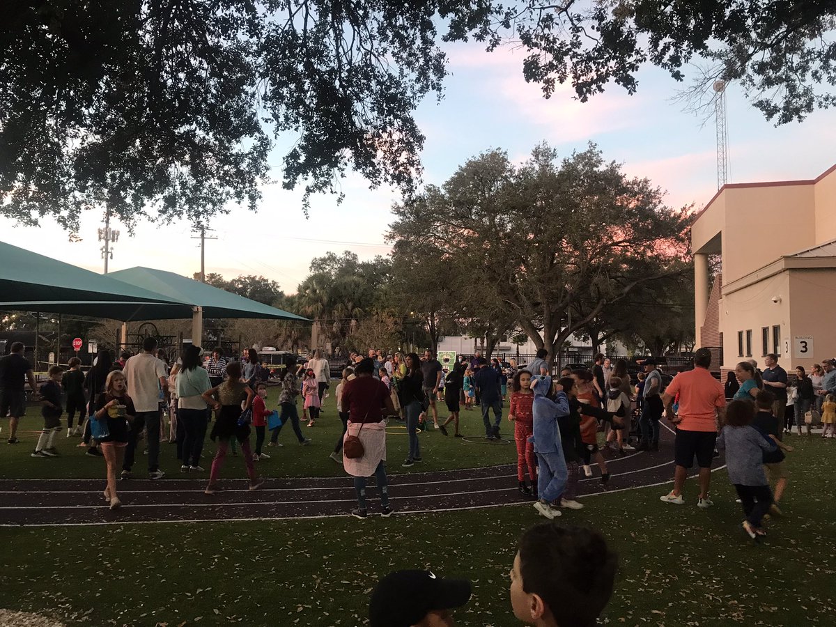 Mitchell Elementary tweet media