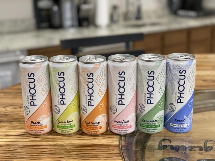 WDRBNews's tweet photo. Louisville-based @DrinkPhocus was recognized by the U.S. Senate: https://t.co/9ks86Obrxk https://t.co/oBGOO5ZpbQ