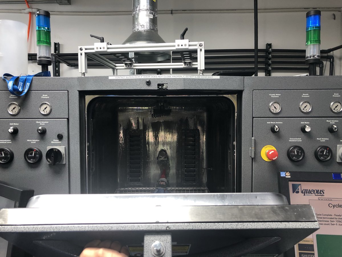 smtassembly's tweet image. Join our free webinar this Thursday (12/9) at 12 PM MST as Mike Konrad of Aqueous Technologies shares PCB cleanliness standards and cleaning techniques for your next design. 

Register: hubs.ly/Q010m__90

#advancedassembly #aapcb #pcba #pcbcleanliness #pcbdesign