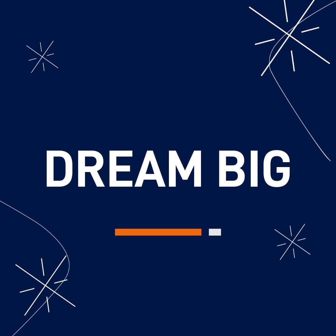 Volar alto, soñar en grande 🦅