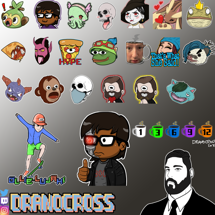 dranocross - Josh G. 🇵🇷🍉🐸 tweet media