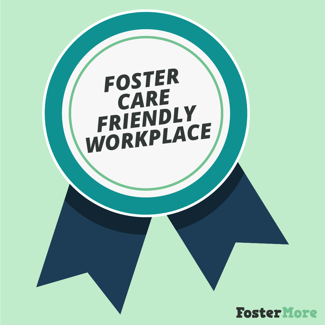 FosterMore's tweet photo. We want to recognize @DiscoveryIncTV for becoming a Foster Care Friendly Workplace, certifying that they provide specific employee benefits for those becoming foster parents! Learn more: https://t.co/CXX88wMkPS https://t.co/rqw1LtUILa