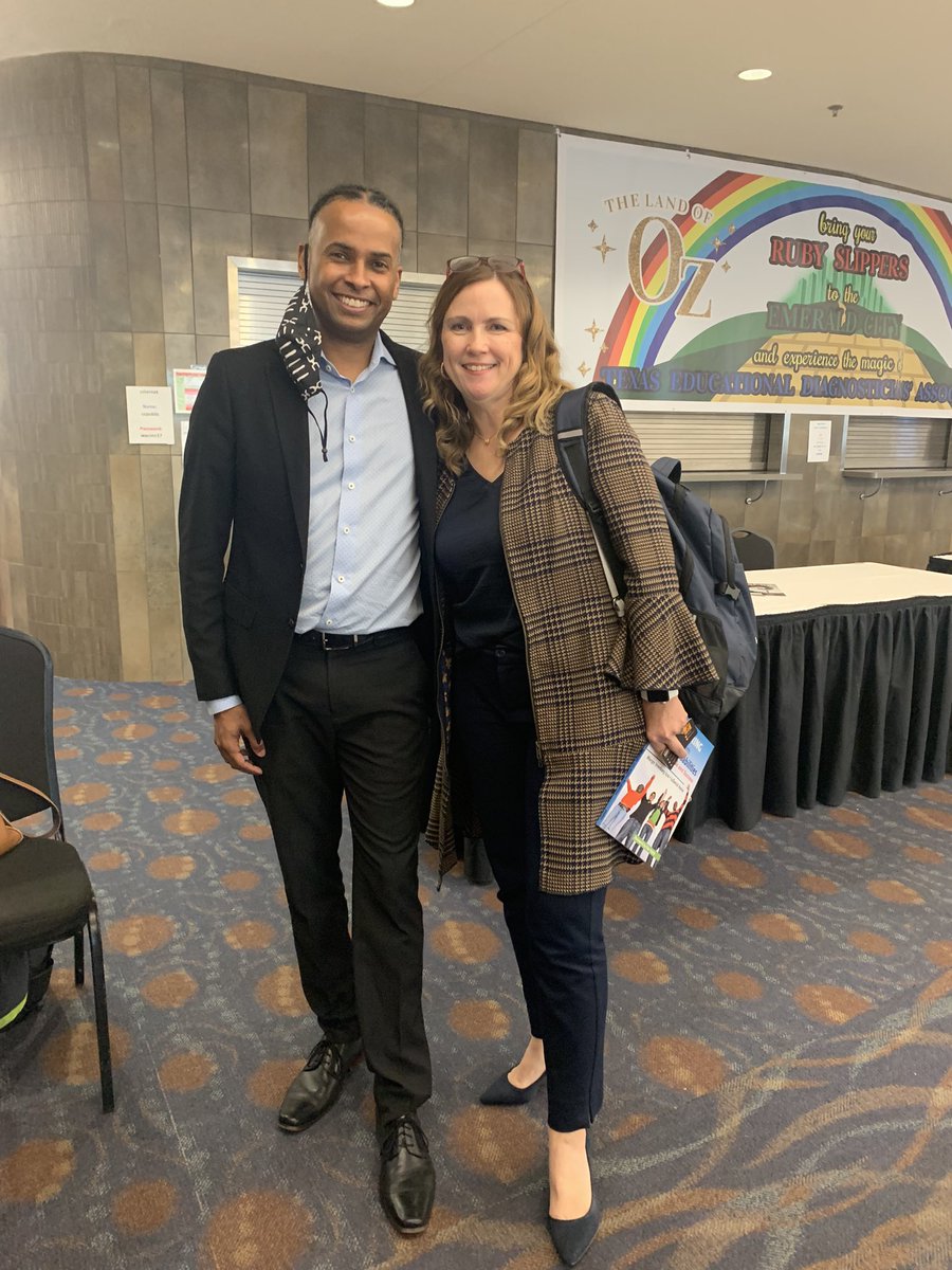 AmySmith450's tweet photo. Had the privilege of hearing this amazing speaker and advocate for people with disabilities! Thanks @LEDERICK for sharing your story with us! https://t.co/zlTcTQ5OKg