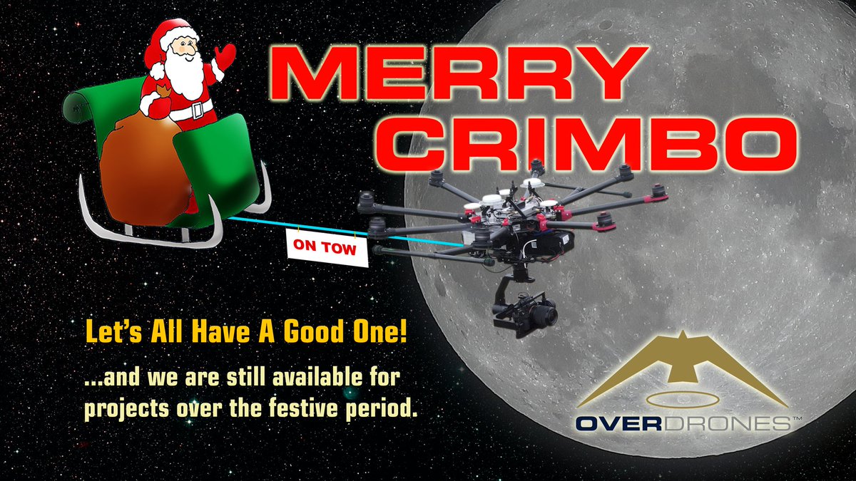 Overdrones Ltd tweet media