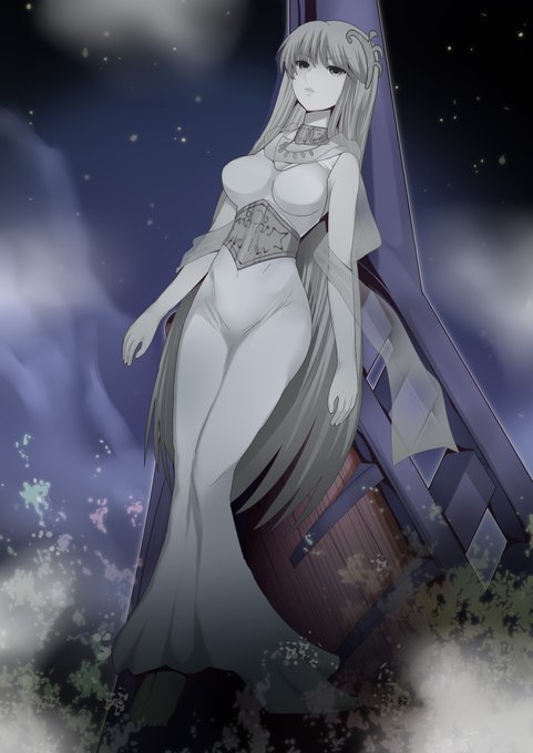 スケブ依頼でかきました
沙織さんです 