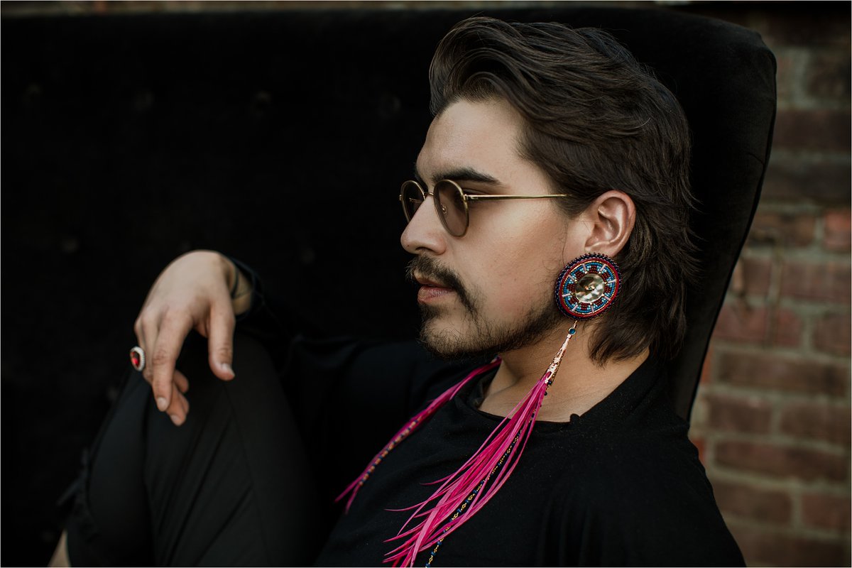 cbcbooks's tweet image. #CanadaReads winning author and academic Joshua Whitehead says two-spirit is a ‘modern term that recognizes our ancient understandings of our identity.’

cbc.ca/radio/unreserv…