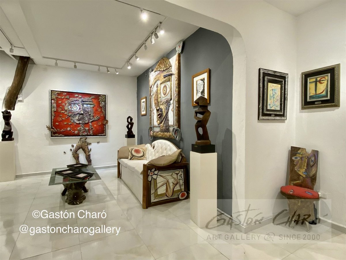 gastoncharo's tweet photo. Art Gallery by #GastónCharó
5th avenue, between 6 and 8, at #JardíndeMarieta #PlayadelCarmen 

#Art #Artgallery #tulum #Mayakoba #Playacar #Azulik #LuxuryResort #artsy #artbasel #sothebys https://t.co/hDOYQRx8nO