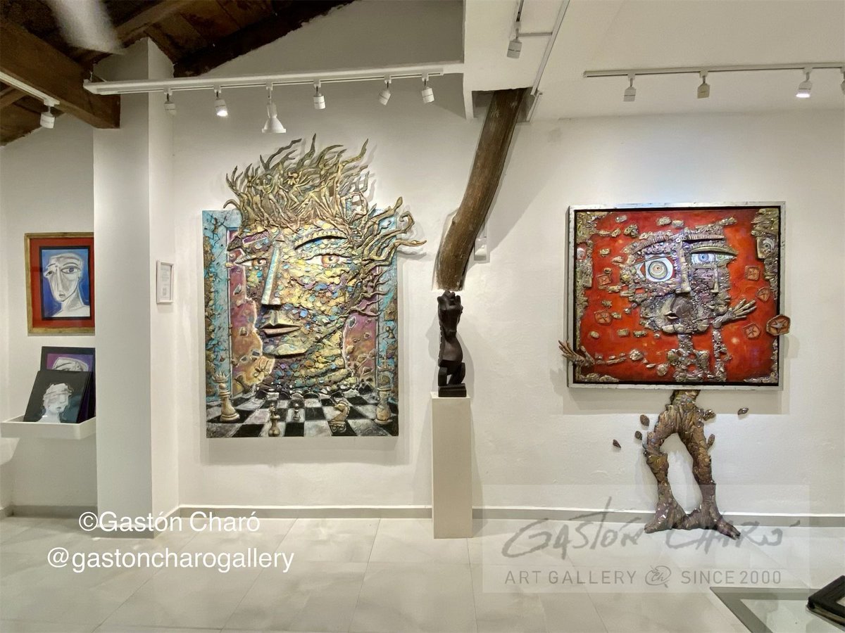 gastoncharo's tweet photo. Art Gallery by #GastónCharó
5th avenue, between 6 and 8, at #JardíndeMarieta #PlayadelCarmen 

#Art #Artgallery #tulum #Mayakoba #Playacar #Azulik #LuxuryResort #artsy #artbasel #sothebys https://t.co/hDOYQRx8nO