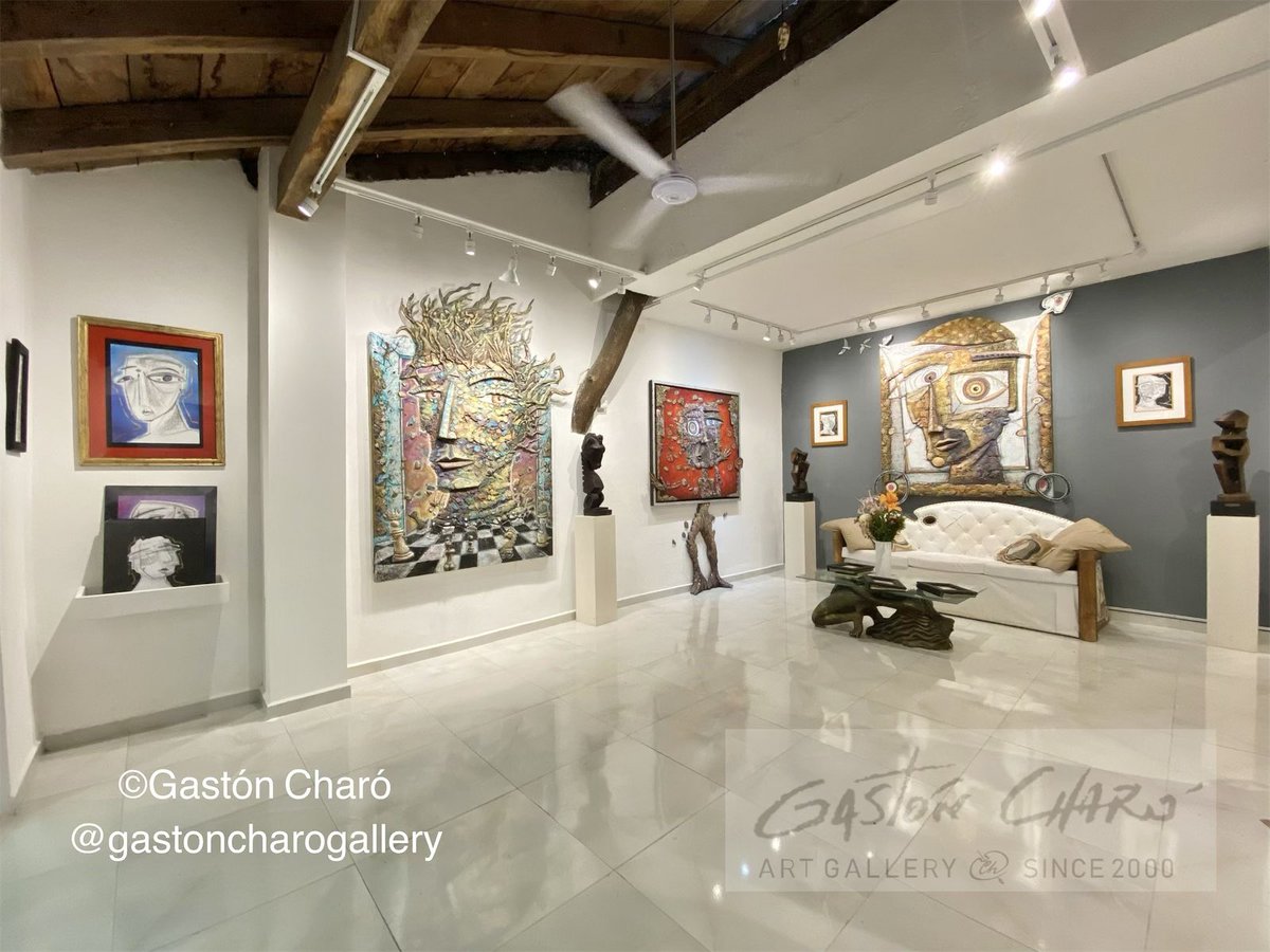 gastoncharo's tweet photo. Art Gallery by #GastónCharó
5th avenue, between 6 and 8, at #JardíndeMarieta #PlayadelCarmen 

#Art #Artgallery #tulum #Mayakoba #Playacar #Azulik #LuxuryResort #artsy #artbasel #sothebys https://t.co/hDOYQRx8nO
