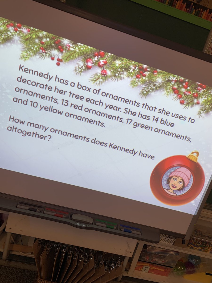 BPettipiece's tweet photo. Different strategies used to solve today’s question.  #tvdsbtweetmathk8 @riverheights11 @tvdsbmathk8 https://t.co/Qm3HFje8Ru
