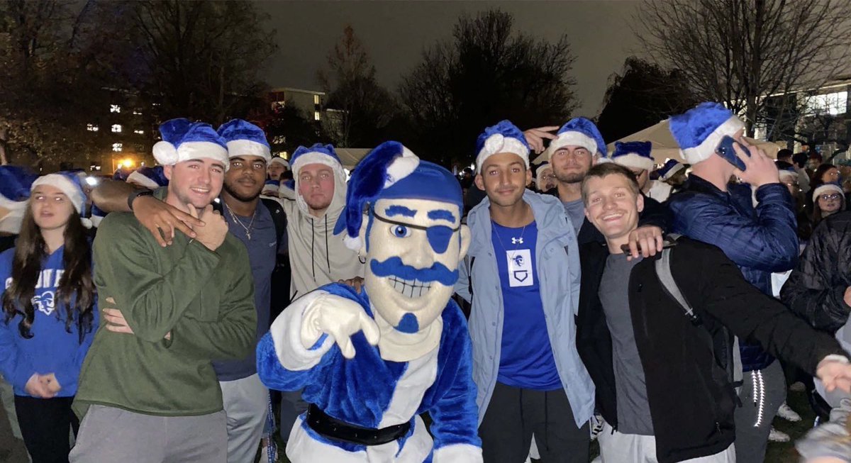 Seton Hall tweet media