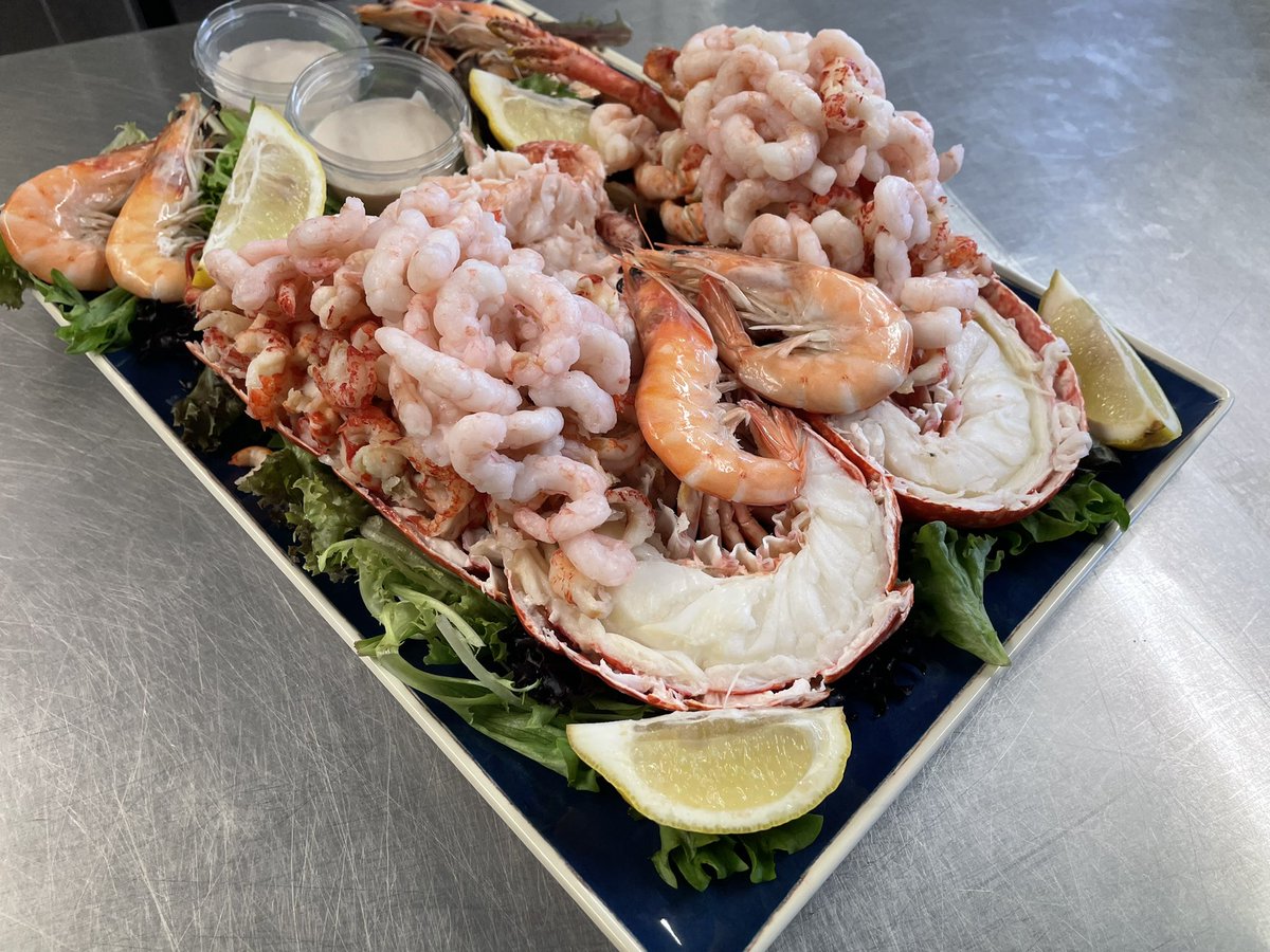 Our Jumbo Dressed Lobsters are proving to be a big hit for Christmas 🦞🎄🦞🎄🦞🎄🦞🎄🦞🎄🦞🎄  #Christmas2021 #seafoodforchristmas #lobster #shellfish #HealthyFood #ChristmasDinner <a href="/ProducedinNland/">Produced in Northumberland</a> <a href="/jamieoliver/">Jamie Oliver</a> <a href="/moxonsfreshfish/">Moxons</a>