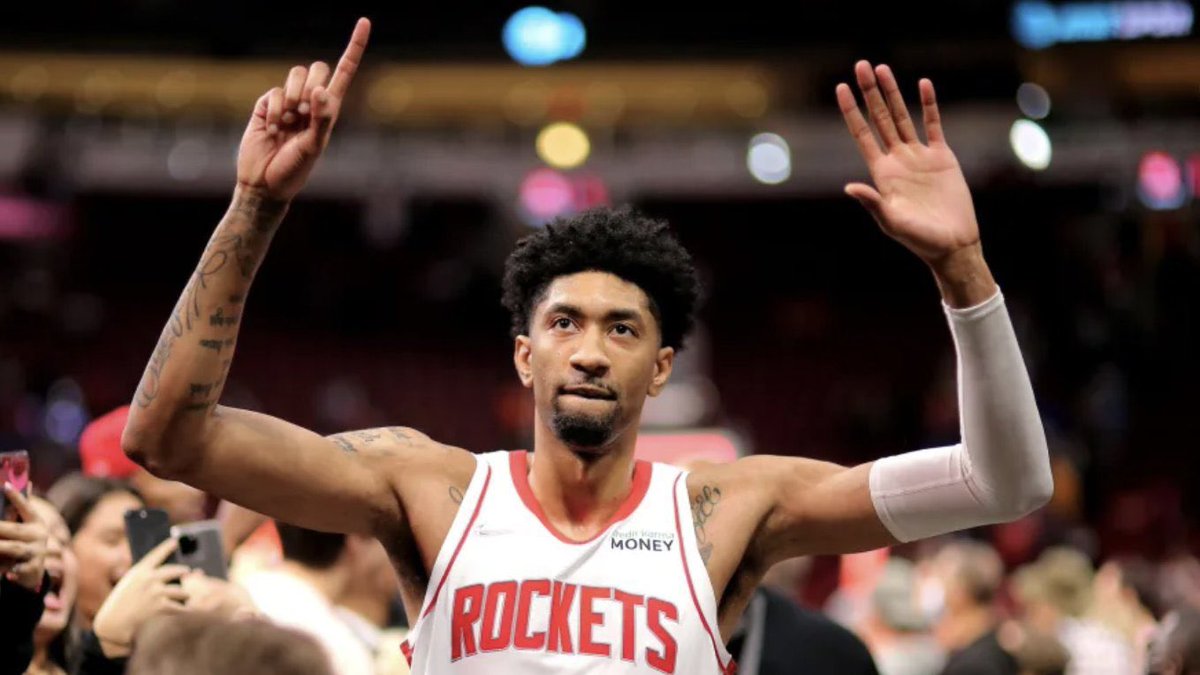 JTGatlin's tweet photo. Who wants to see the #Rockets take on James Harden and the Nets?

Retweet/follow for a chance to win a pair of tickets to Wednesday's game.

Winner will be picked tomorrow at 4 p.m. Central 🚀 https://t.co/3fBSidVjJG