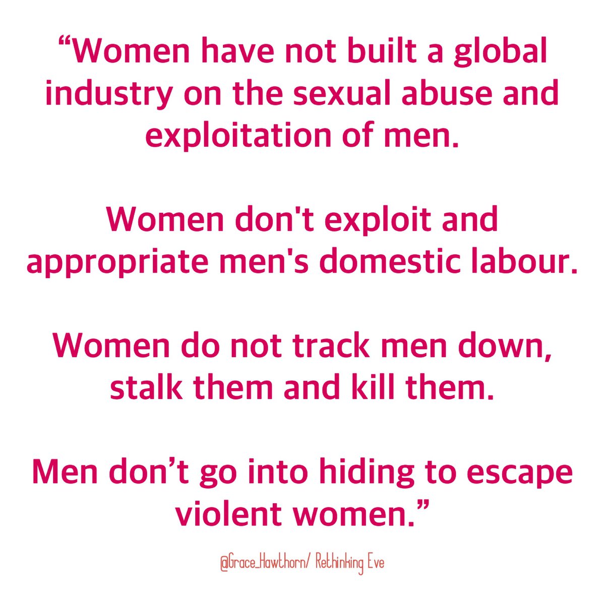 RethinkingEve's tweet photo. @LRPow79 @CCGevirtz Really - the Jesuits are running our Supreme Court -
Women are the #LifeBearers for the patriarchy & the all male God determines who lives & dies - Women r disposable.
They are born Women the #LifeBearers w/out a right to bodily integrity & they must carry their cross - https://t.co/ZMahka9CjL