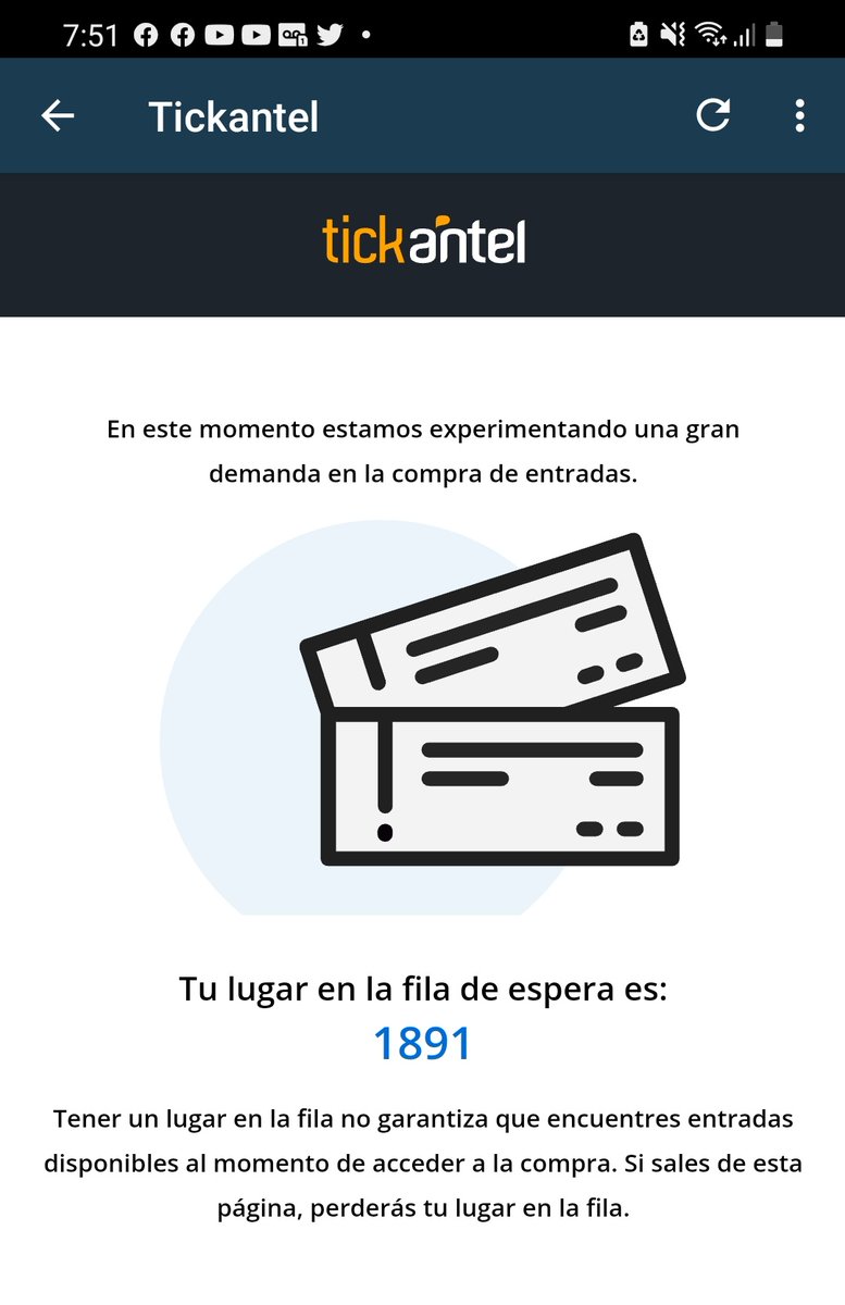 Es una señal