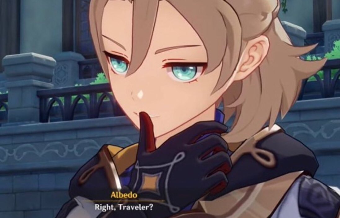 coalpyring's tweet image. Se o evento não 
faz jus a ele eu faço! #albedo