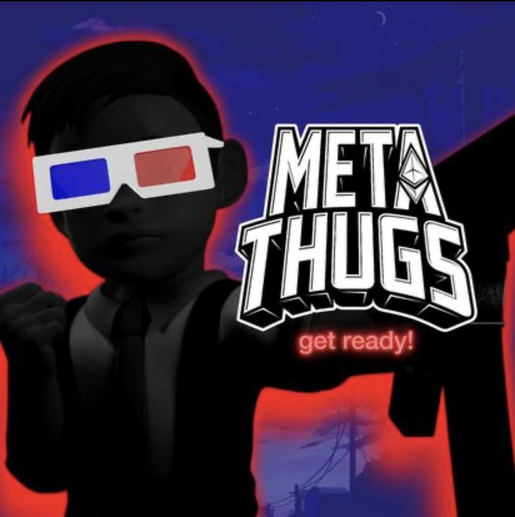 #metathugs
Getting ready for 3d collection