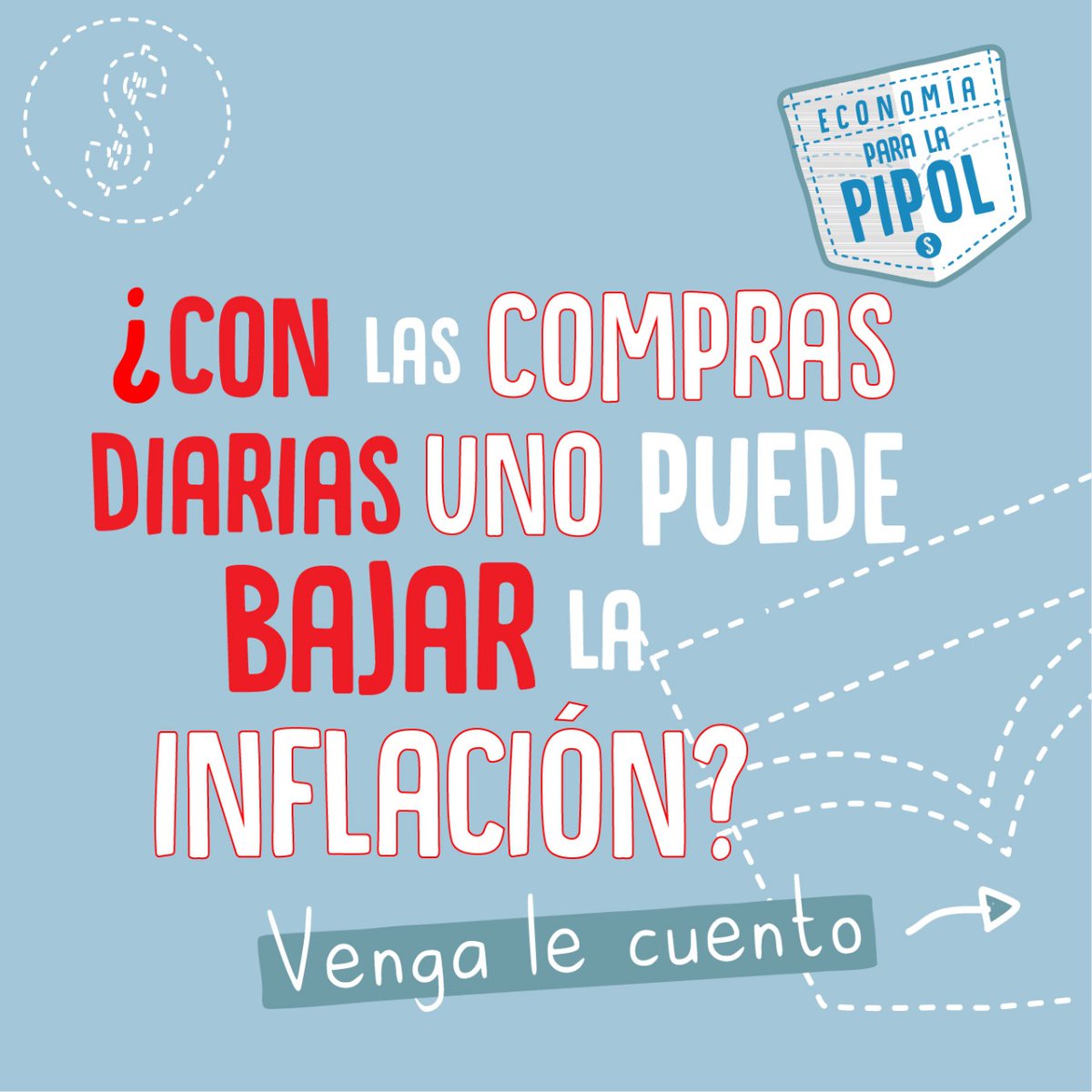 Economía para la pipol tweet media