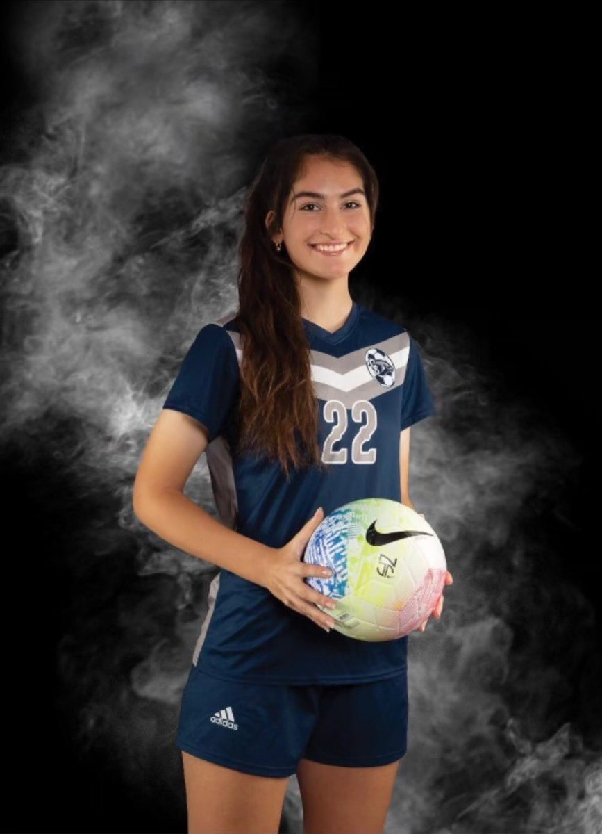 a BIG congratulations to Katerina Kostouros for committing to Kent State University to play division 1 soccer and study fashion design!!  🎉🎉