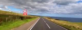 tourscotland's tweet photo. As requested tonight, Tour #Scotland travel video Blog, with #Scottish music, of a road trip drive to #Latheron, #Gaelic: Latharn, meaning muddy place, on ancestry, genealogy, history visit to South East #Caithness in the #Highlands https://t.co/pXd3wImYvy https://t.co/HZu3eJ9tmk