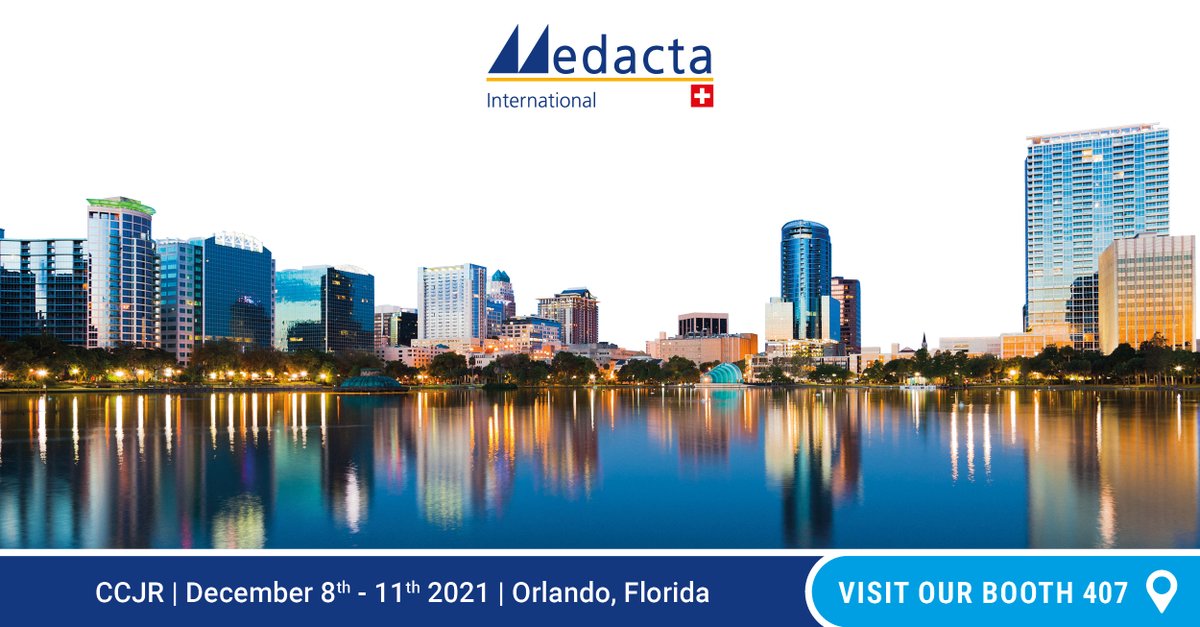medactausa's tweet photo. Are you attending #CCJR in Orlando December 8th to 11th? Discover our innovative personalized solutions and comprehensive Hip and Knee product portfolios at booth #407. https://t.co/BEscm8uJKR