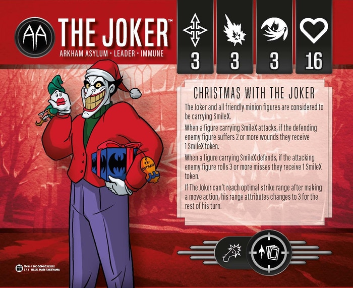Anyone feelin' festive? 🎅 

#BTAS #BoardGames
