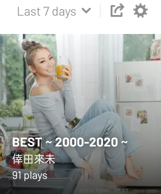 SALEセール 倖田來未 BEST~2000-2020~ (3CD+DVD) 博客來-倖田來未