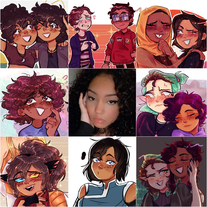 #artvsartist2021 this year has been cwazzyyyy🤯🤯 