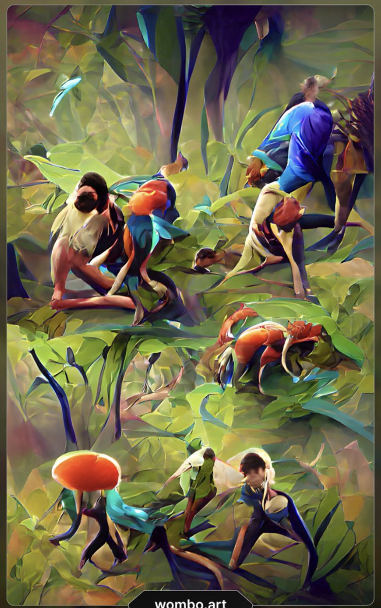 Ichnoenthusiast's tweet photo. @slyssabits This is horrifying... "Behavioural evolution of the first foragers" https://t.co/ACxxTDqZ2p