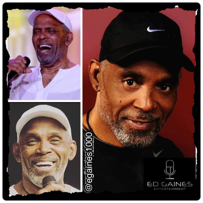 Happy Birthday To  Frankie Beverly  75 years young 