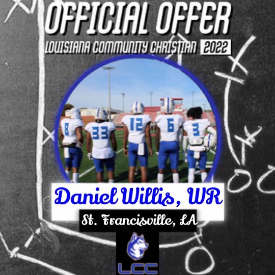 Daniel Xavier Willis lll tweet media