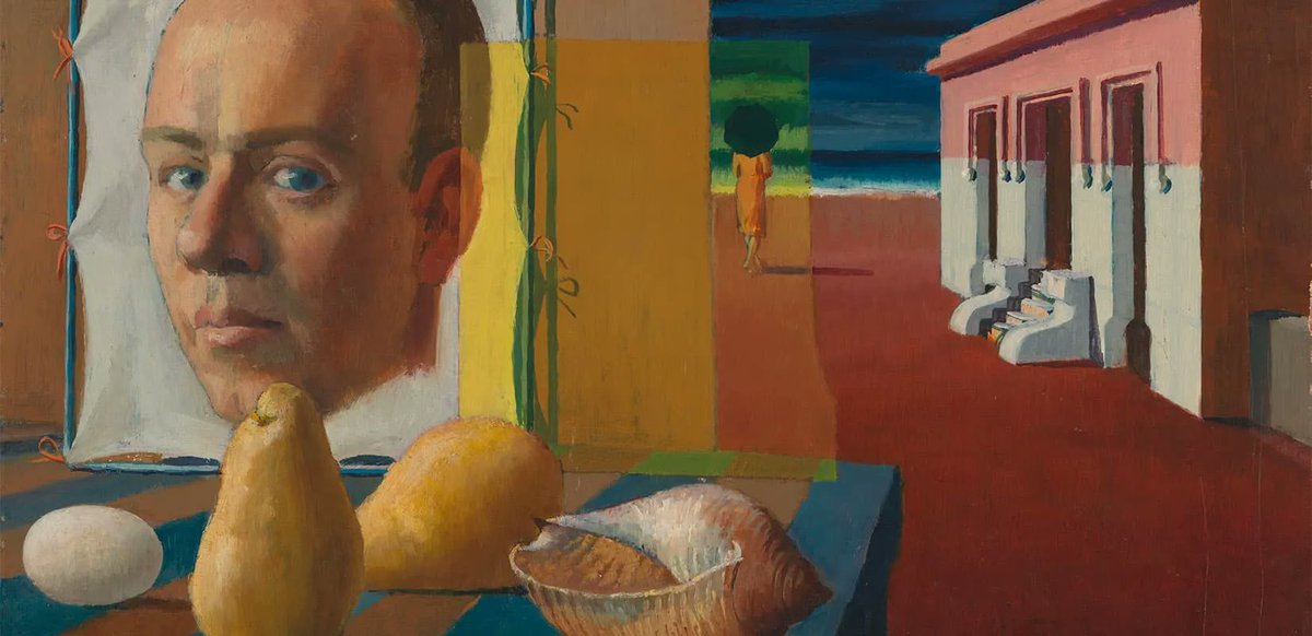 2021 marks 100 years since the birth of acclaimed Australian artist Jeffrey Smart. To celebrate and commemorate this significant centenary, the National Gallery will hold a major exhibition of his work.
Opening on Dec 11.
buff.ly/3DutvRa