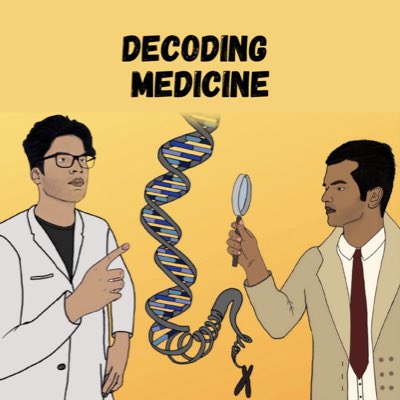 decodingmed's tweet image. #NewProfilePic