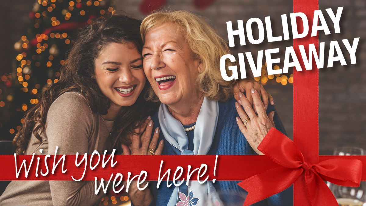 Tell us who you would like to come home for the Holiday’s and #win a new Oxygenics shower head or faucet of your choice! The <a href="/oxygenics/">Oxygenics</a> #giveaway ends 12/21/21. Entrants must be U.S. residents, 18+. It’s easy, just: 1) Like Us 2) Tag Friends &amp; Family
3) Re-Share this post