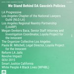 Photo by DA Accountability Coalition (@LA_DAAC)