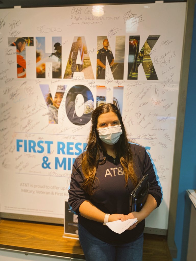 🗣️🗣️Huge congrats is in order for miss Erika Grace today as she is officially, #BIZCERTIFIED ‼️‼️ proud of this girls hard work! ❤️‍🔥 #Q4 #attbusiness #attemployee #BORO #bEastMode #Sosa <a href="/Brandonhhallman/">Brandon Halman</a> <a href="/carlieasullivan/">Carlie Sullivan</a> <a href="/tj5889/">KJ</a>