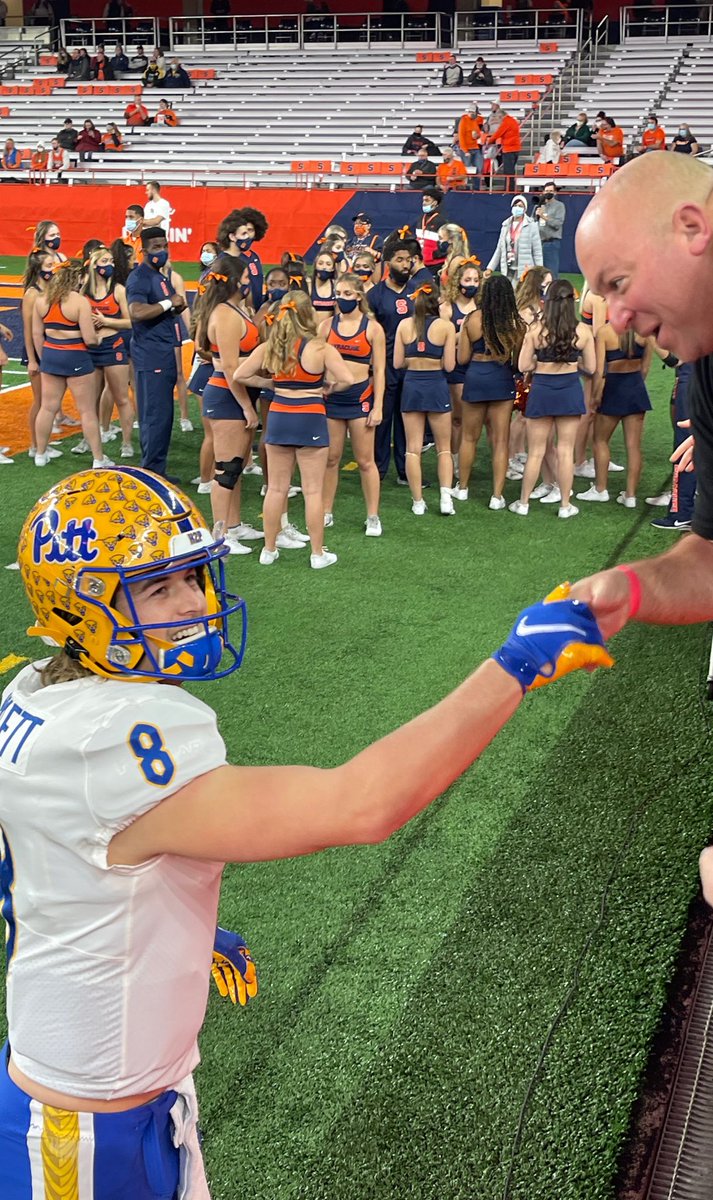NJ’s Kenny Pickett is officially a finalist for the Heisman. Kid is the pride of Ocean Township HS. Tonight on the <a href="/News12NJ/">News12NJ</a> #NewsAt10 you’ll hear from a very proud coach. #Heisman