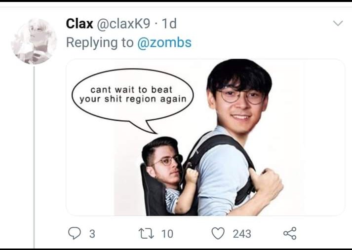its_sallyfps's tweet photo. #justiceforkeyd
#zombs
@zombs
☺️ https://t.co/VrSw6Qo3xm