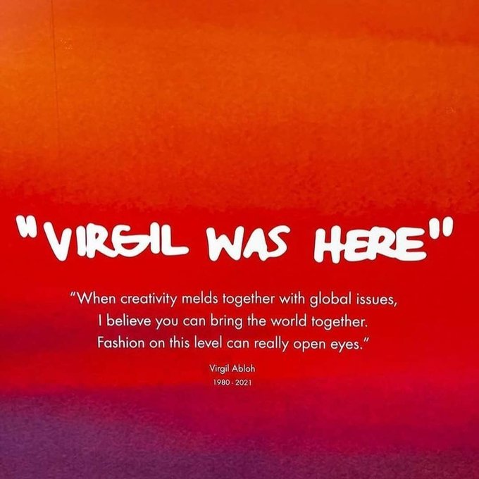 virgil was here logo
