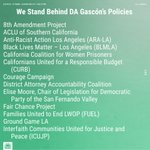 Photo by DA Accountability Coalition (@LA_DAAC)