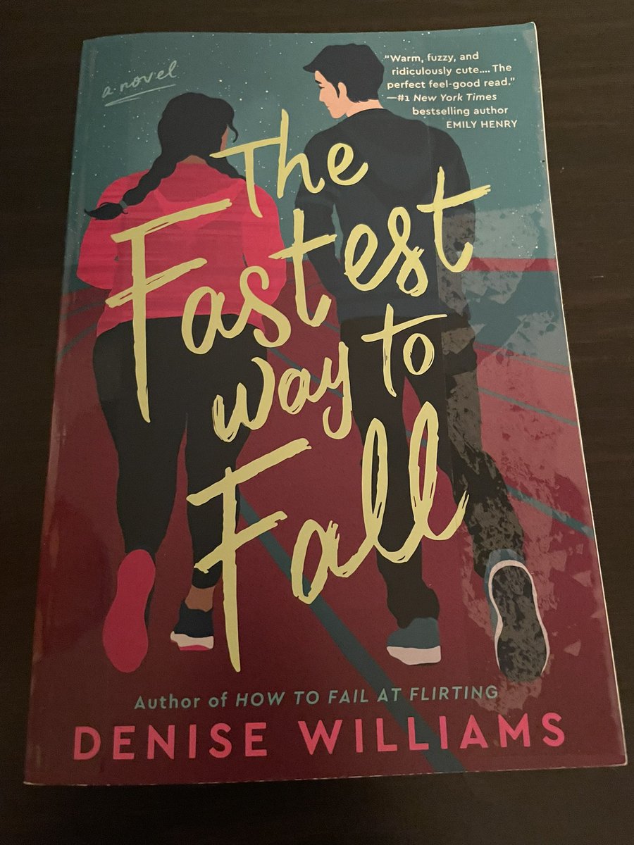 EElleBea's tweet photo. #BookNerd Level: When you see your #library has updated your hold to ready to pickup and you race to get there before it closes (never even considering waiting until tomorrow).
Thatโs how excited I am to read @nicwillwrites latest #book!
#TheFastestWayToFall #amreading https://t.co/QdIgdHeMb2