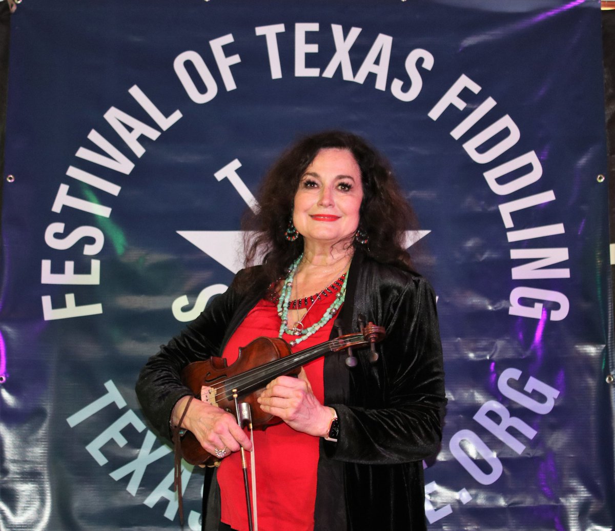 Festival of Texas Fiddling tweet media