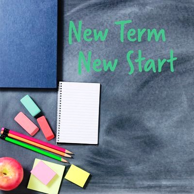 Easy44English's tweet photo. New term 🏫  New start ✏New Goals 🎯 https://t.co/5yS1EPsj5O