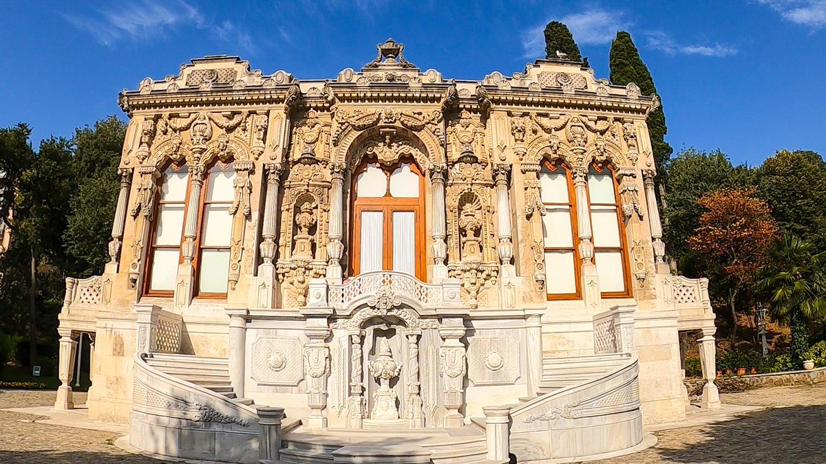 eastbuster's tweet photo. Ihlamur Pavilion, Istanbul
#photography https://t.co/P48oergxmu