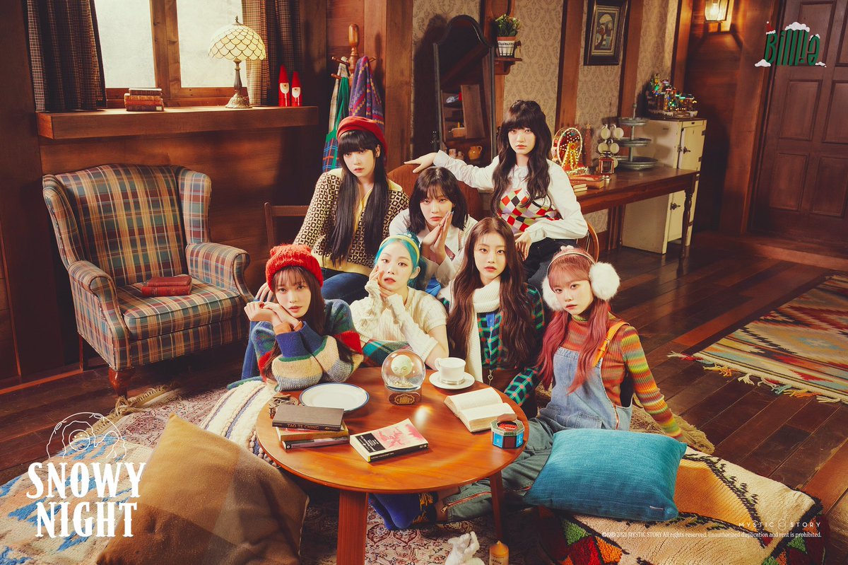 koreanindo's tweet photo. Billlie Bagikan Foto Konsep Pertama Comeback Mendatang Bersama Anggota Baru, Sheon
https://t.co/AMZzk77Y4q https://t.co/9JSfcuRxad