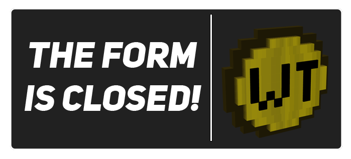 NFTerritoria's tweet photo. We are glad to inform you that the form for receiving a whitelist for a drop is closed 🛑
Now we need some time⌚ to filter your actions, check participants and identify bots🤖so that honest participants can win🙂
We will try to publish the results by mid-day.
Good luck to all❤️ https://t.co/cBGXDyhLCJ