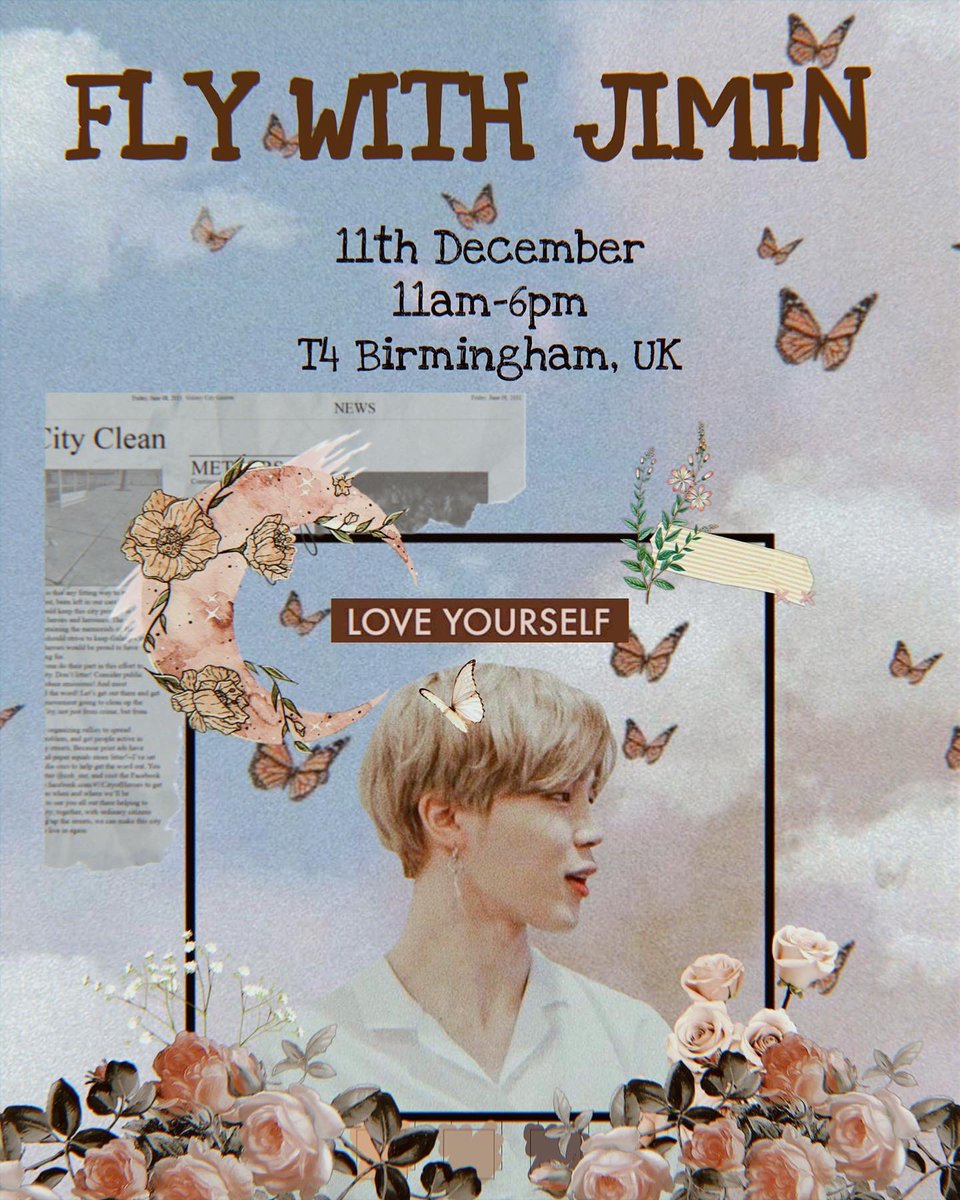 BIRMINGHAMBTS's tweet photo. JIMIN CUPSLEEVE EVENT BIRMINGHAM, UK #BTSUK #BTSCUPSLEEVE #BTS #BTSEVENT #JIMIN #JIMINEVENT https://t.co/MmLP0O10Wn