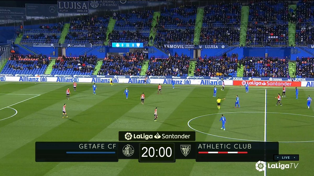 Getafe vs Athletic Bilbao Highlights 06 December 2021