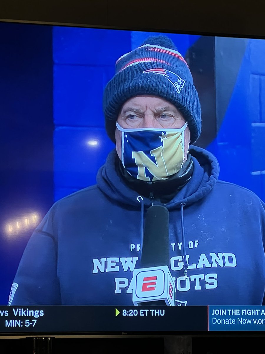 BILL KNOWS WHAT’S UP #BeatArmy